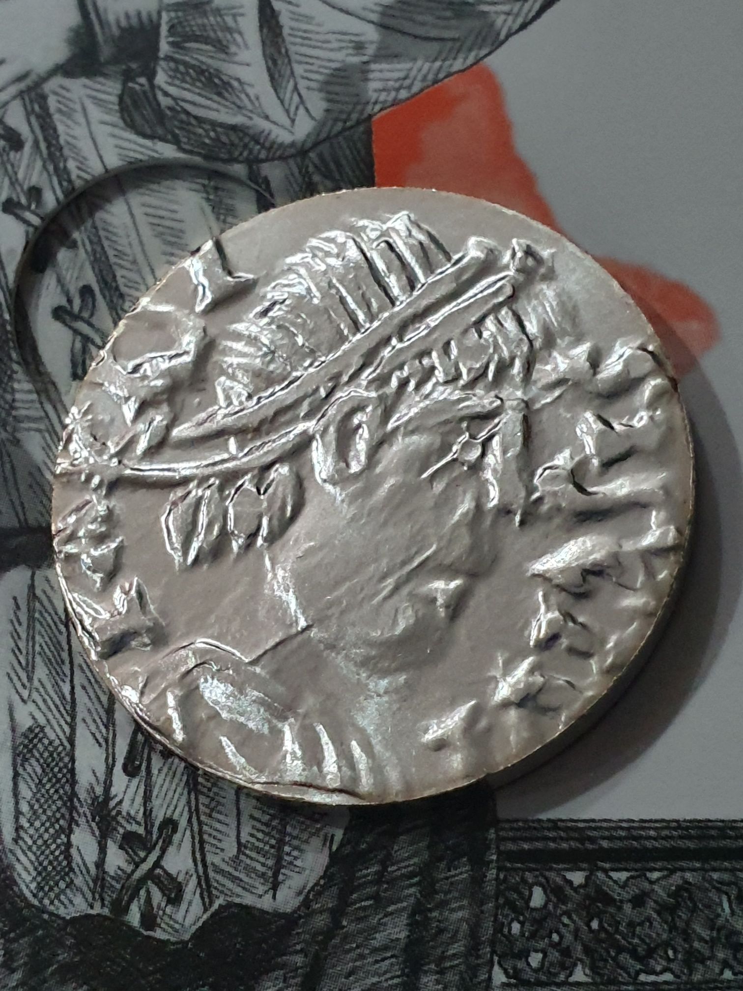 10 Euros  coin collectible - Main Image 2