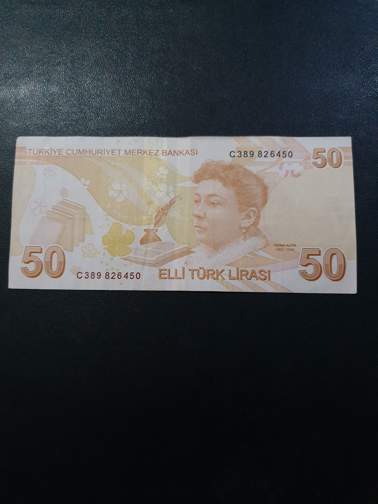 50 Liras  coin collectible - Main Image 2