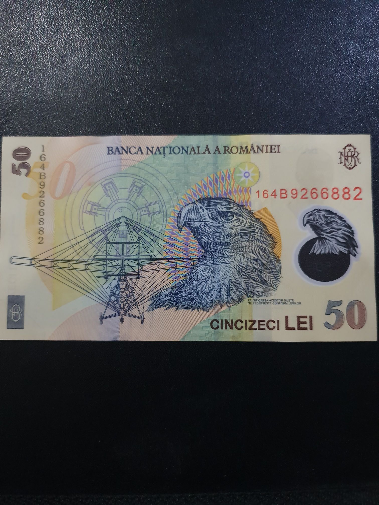 50 Lei  coin collectible - Main Image 2