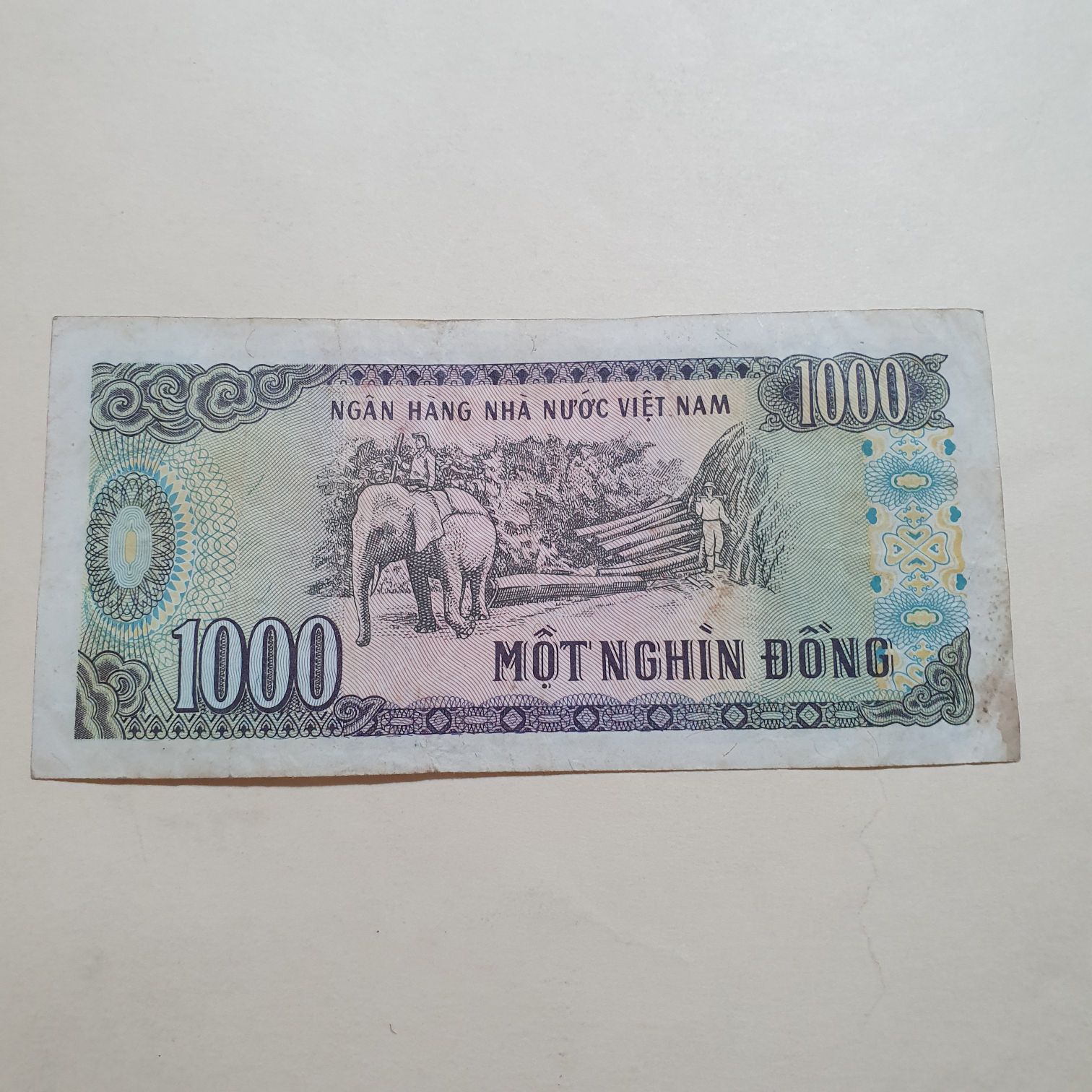 1000 Dong  coin collectible - Main Image 2