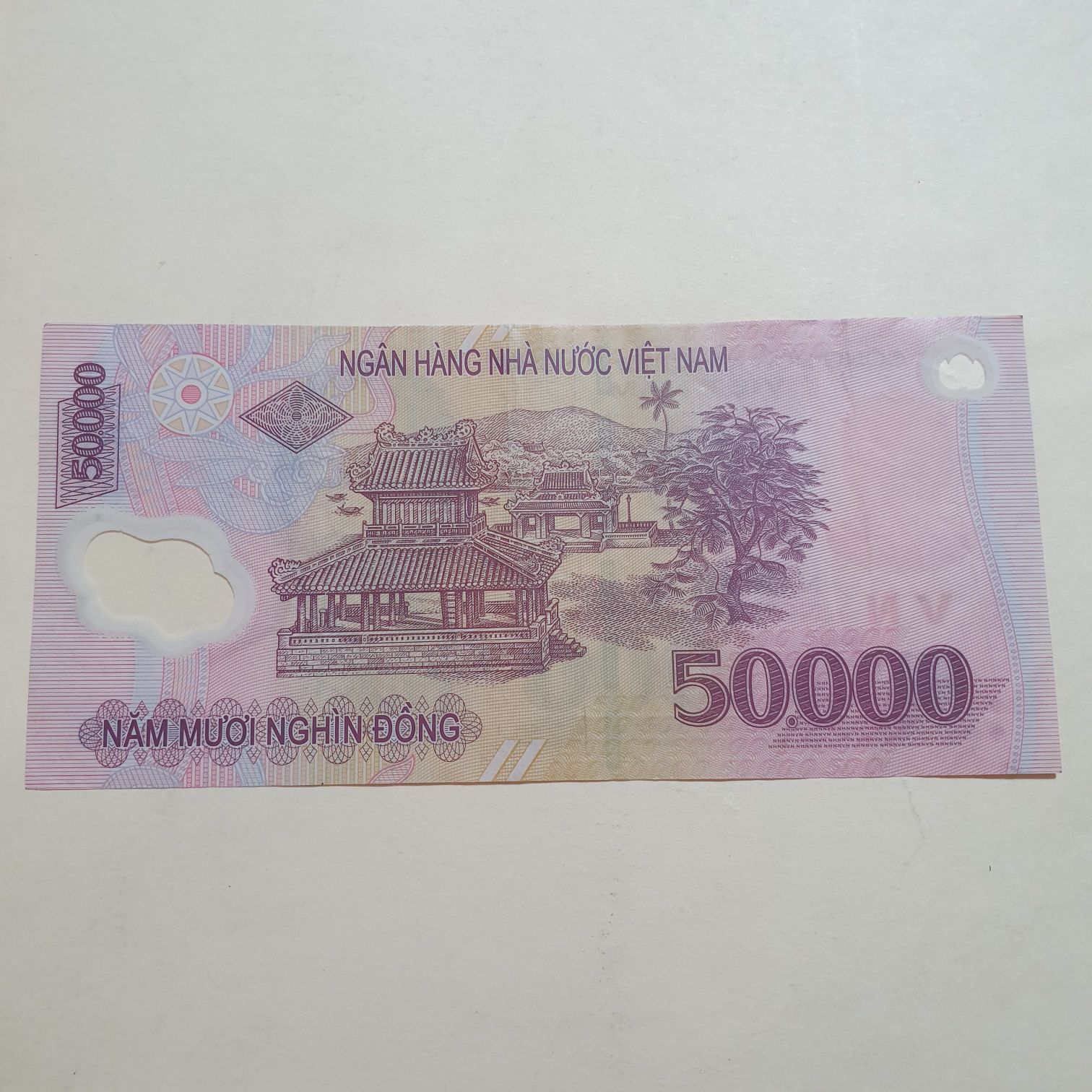 50000 Dong  coin collectible - Main Image 2