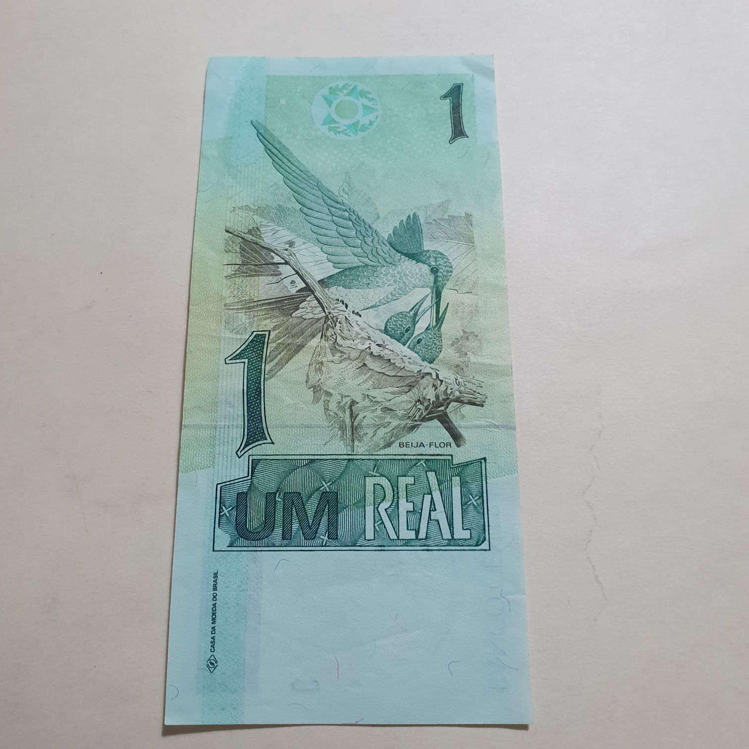 1 Real  coin collectible - Main Image 2