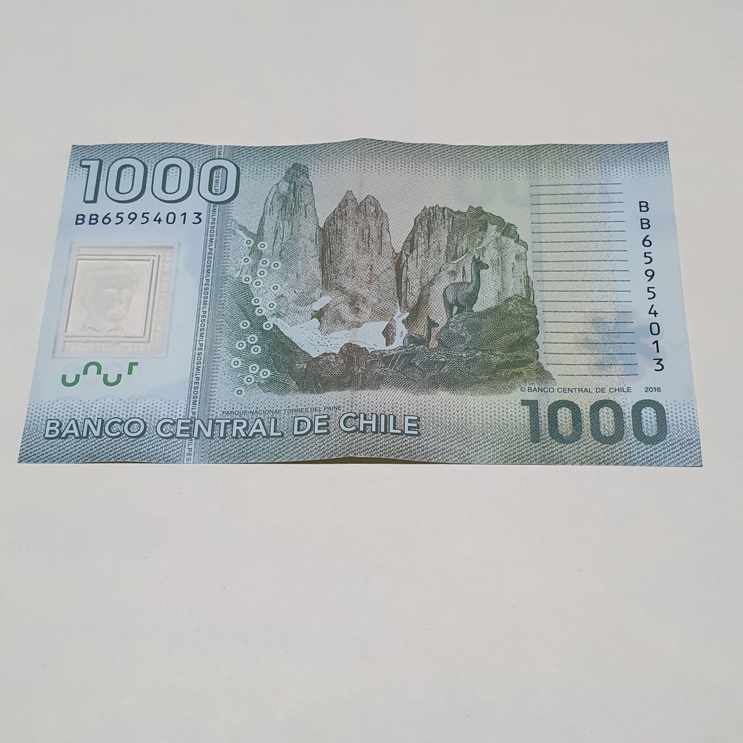 1000 Pesos  coin collectible - Main Image 2