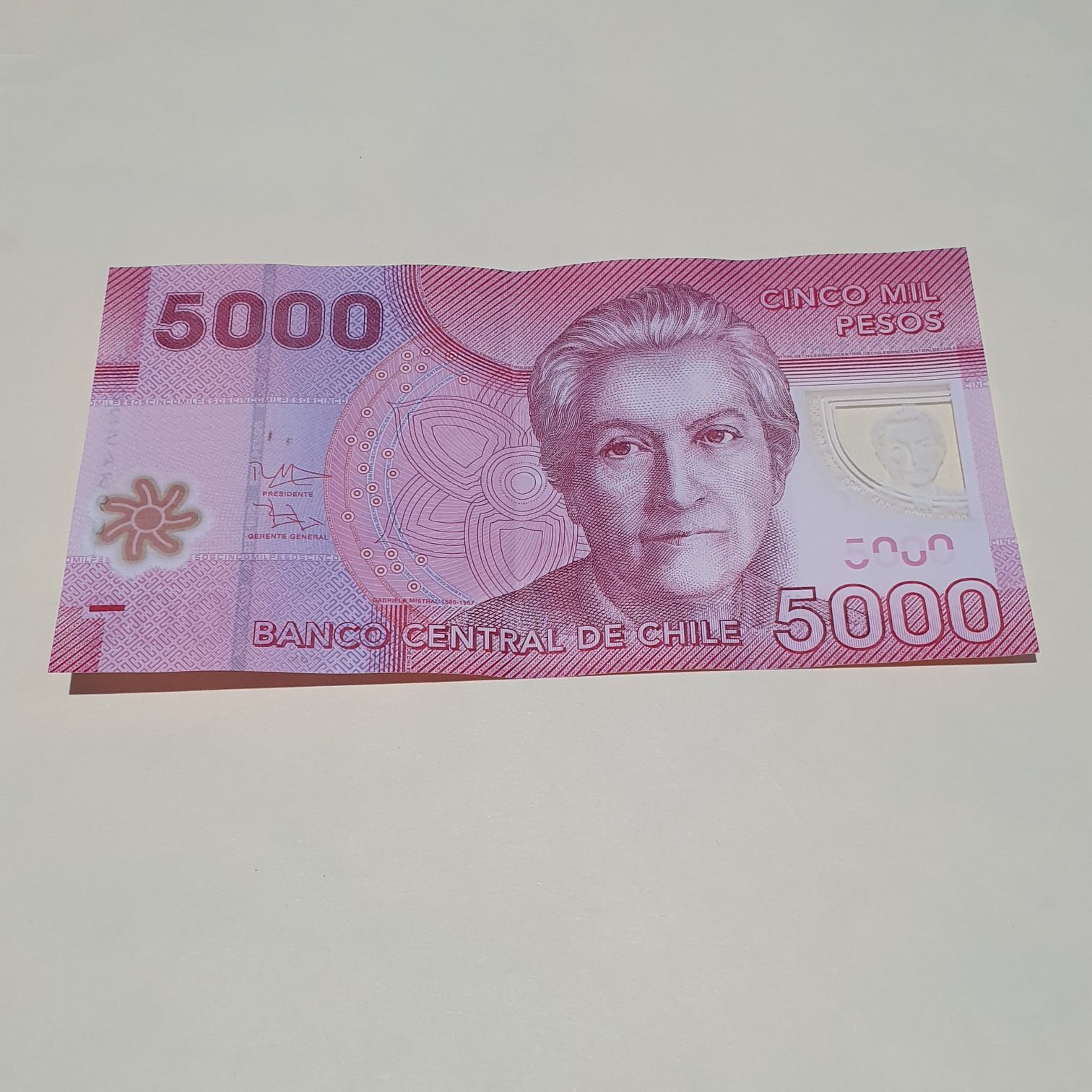 50 Bolivianos