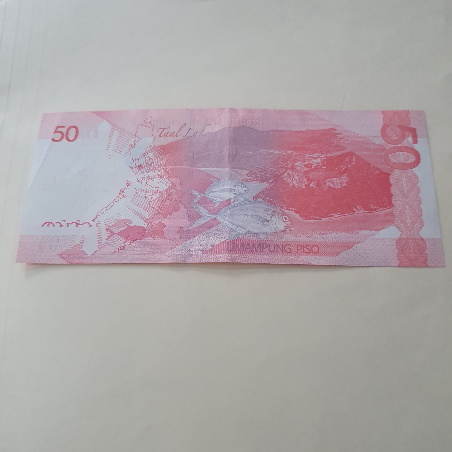 50 Piso  coin collectible - Main Image 2