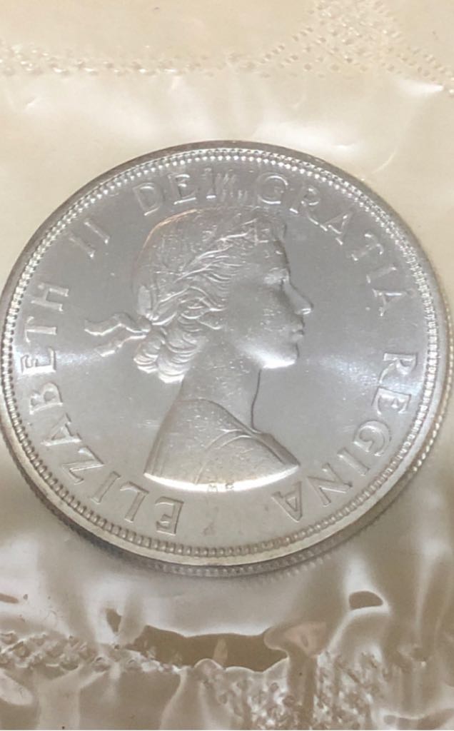 1 Dólar  coin collectible - Main Image 2