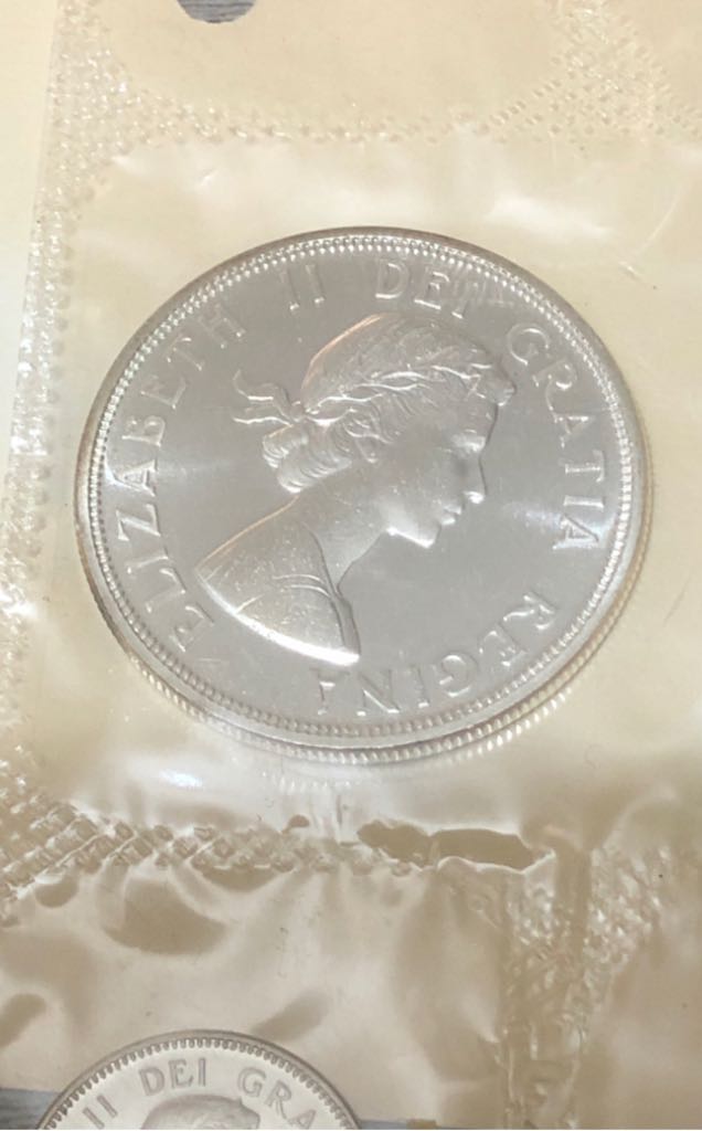 1 Dólar  coin collectible - Main Image 2