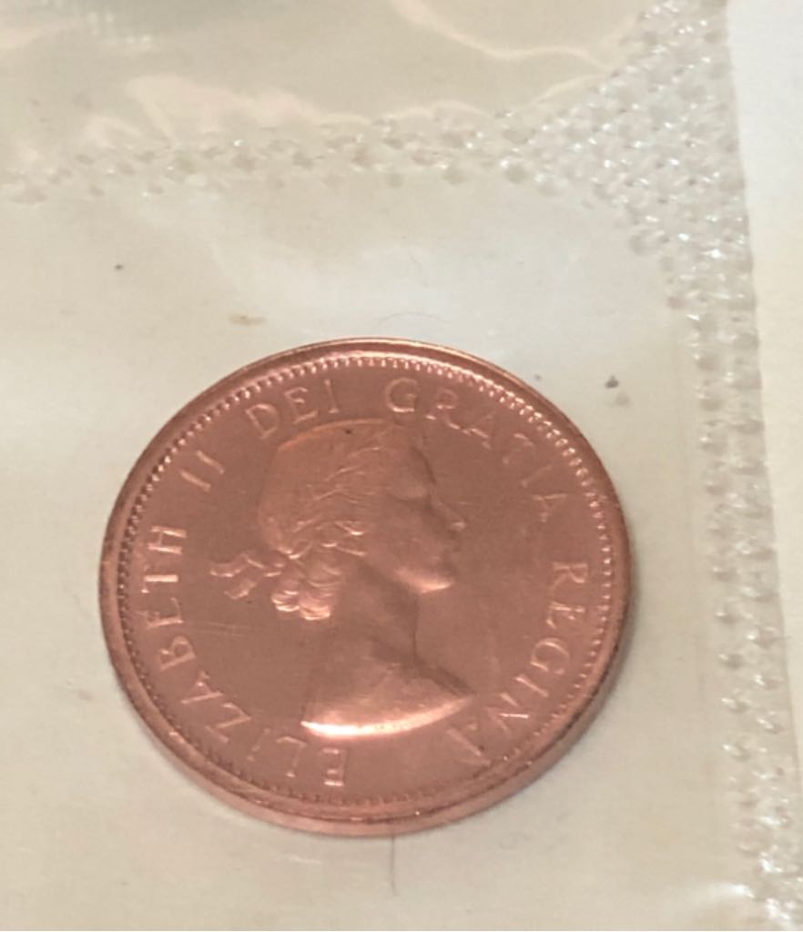 .01 Centavo De Dolar  coin collectible - Main Image 2