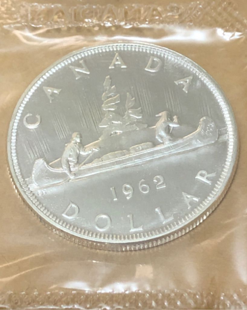 1 Dolar  coin collectible - Main Image 2