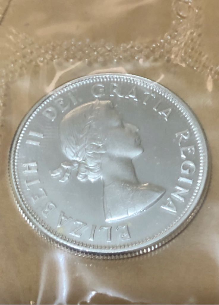 .5 Centavos De Dolar  coin collectible - Main Image 2
