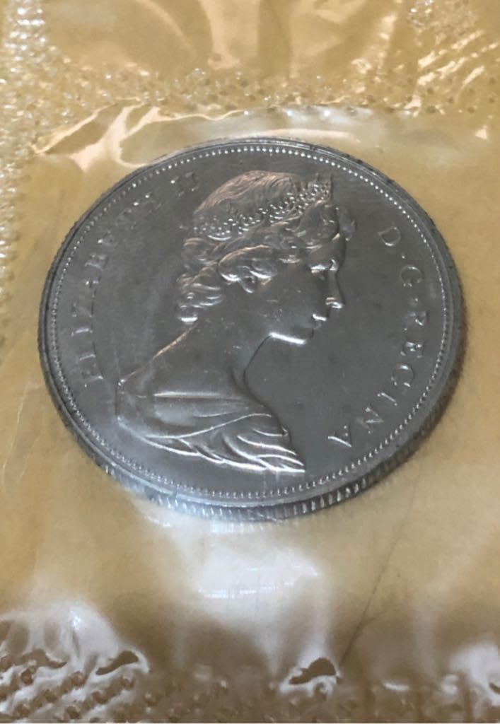 1 Dolar  coin collectible - Main Image 2