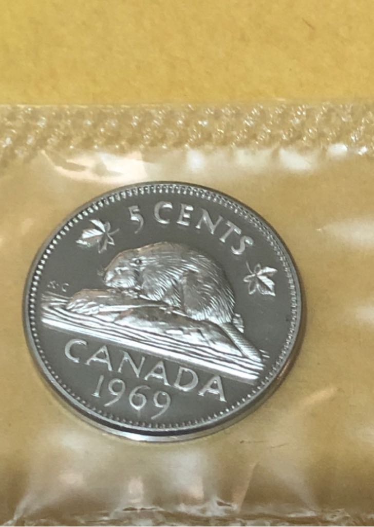 .05 Centavos De Dolar  coin collectible - Main Image 2