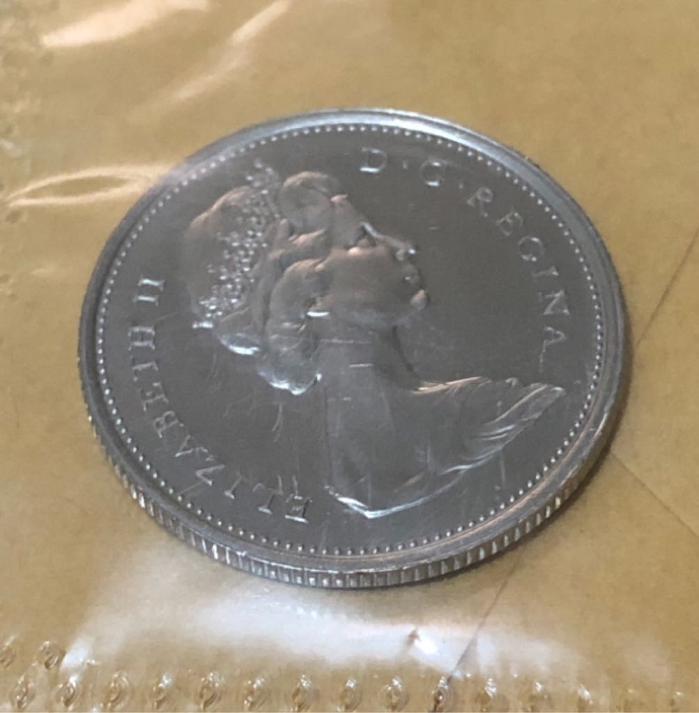 .25 Centavos De Dolar  coin collectible - Main Image 2