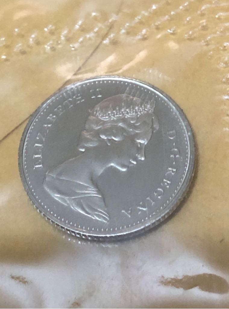 .1 Centavo De Dolar  coin collectible - Main Image 2