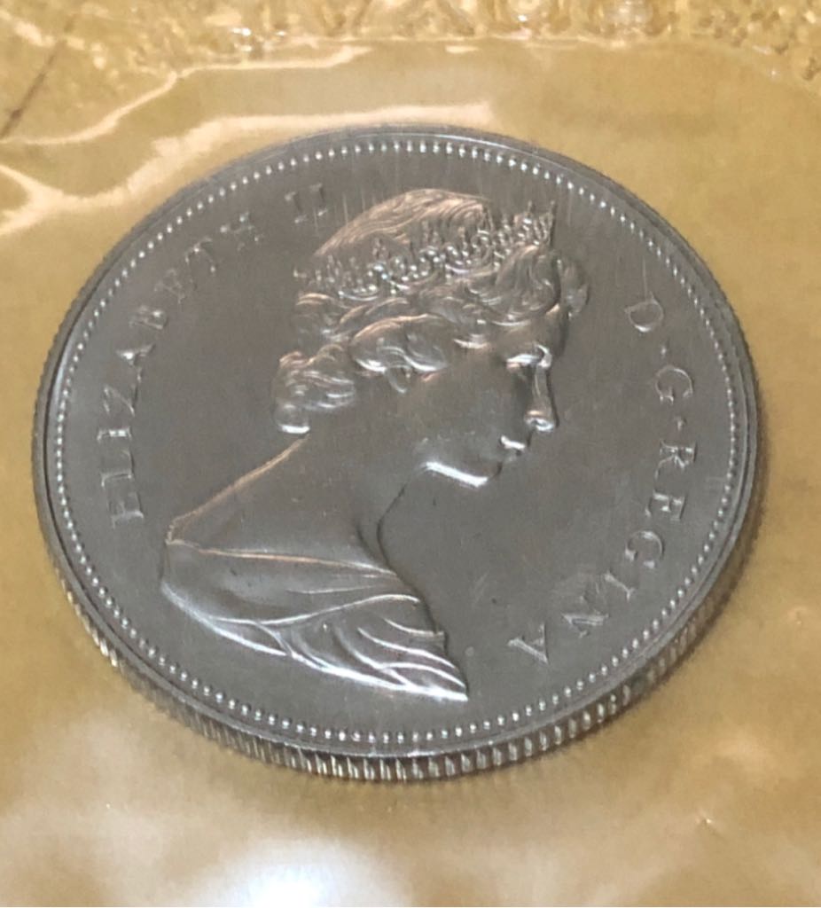 .5 Centavos De Dolar  coin collectible - Main Image 2