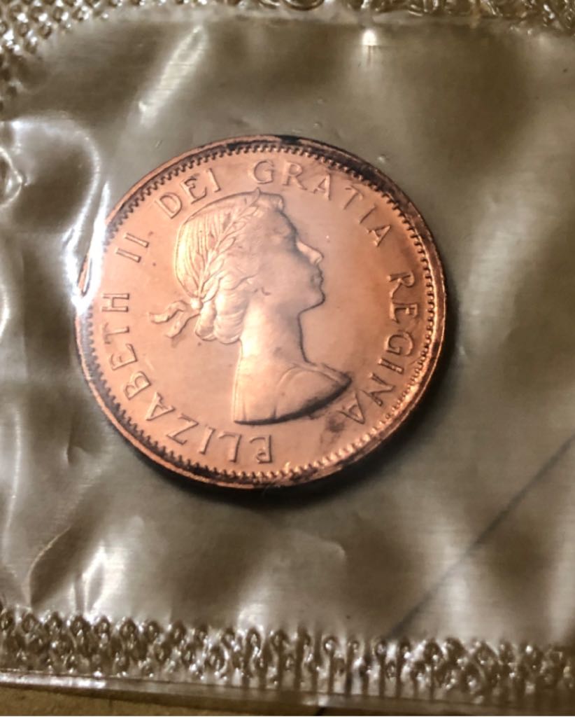 .01 Centavo De Dolar  coin collectible - Main Image 2