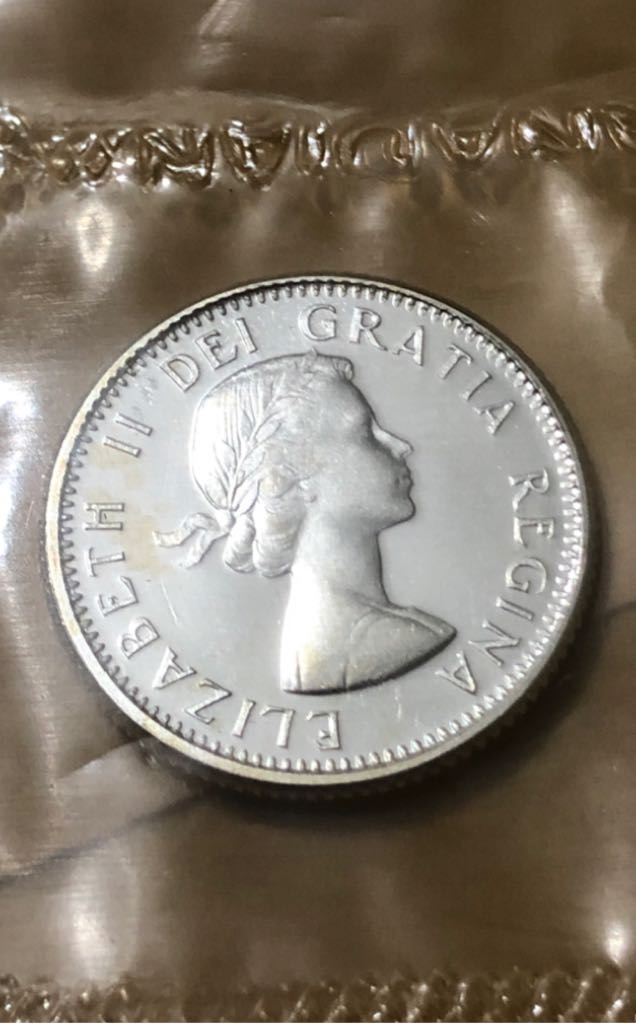 .1 Centavo De Dolar  coin collectible - Main Image 2