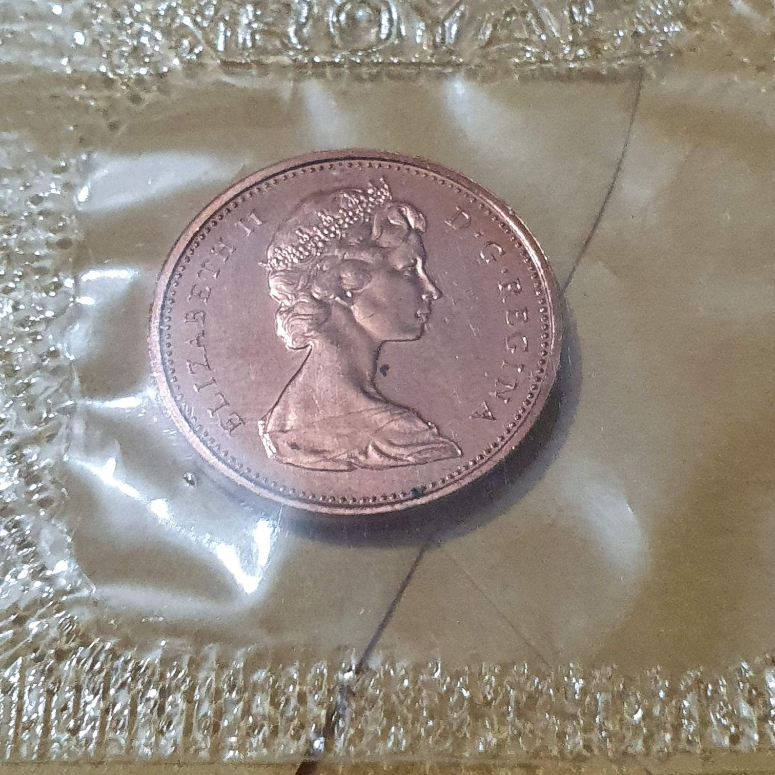 .01 Centavo De Dolar  coin collectible - Main Image 2