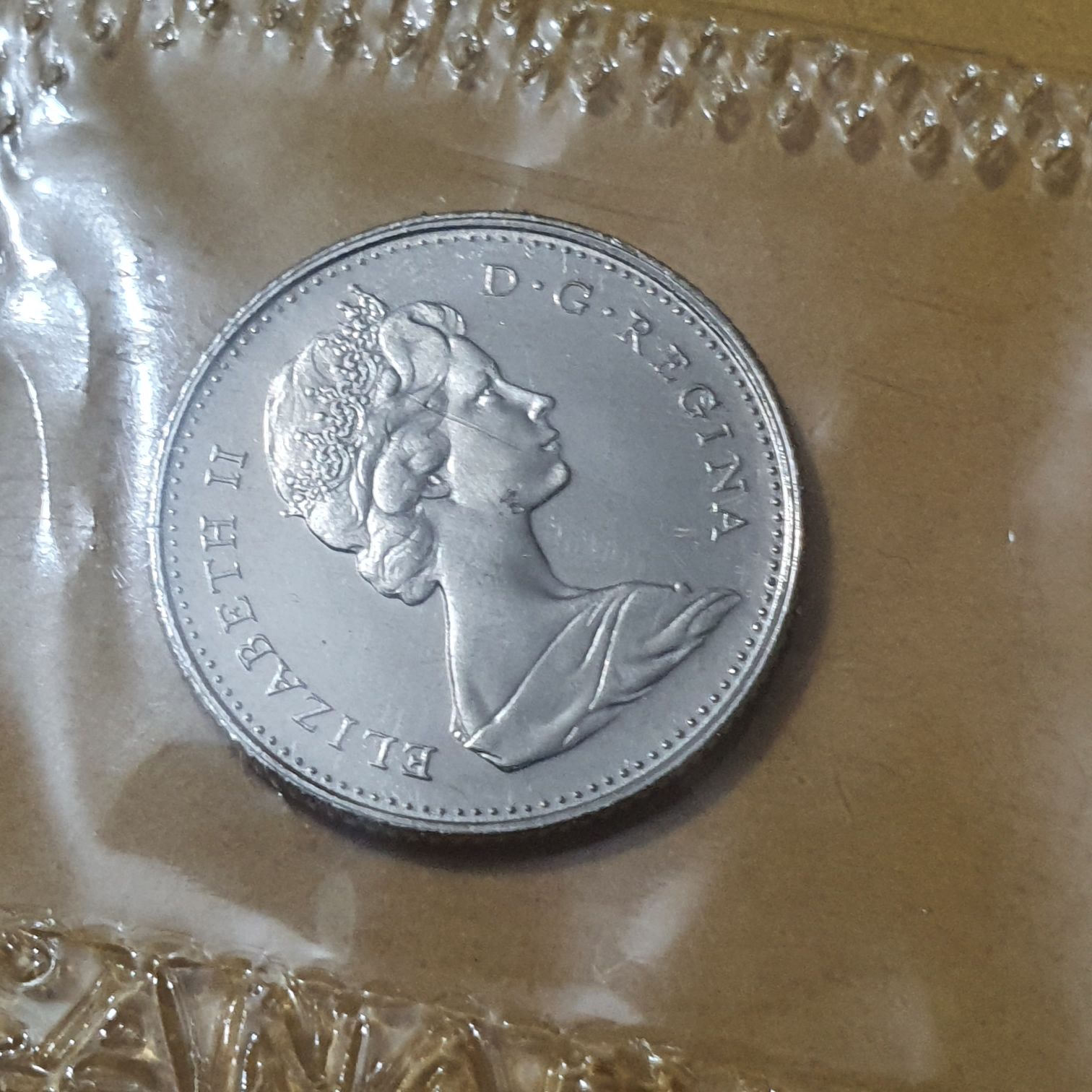 .1 Centavo De Dolar  coin collectible - Main Image 2