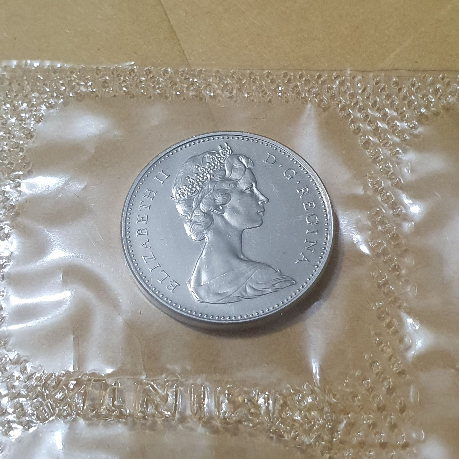 .05 Centavos De Dolar  coin collectible - Main Image 2