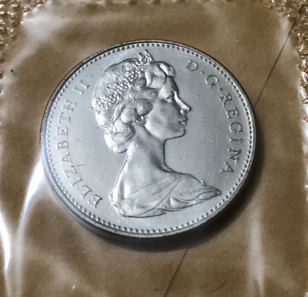 .05 Centavos De Dolar  coin collectible - Main Image 2