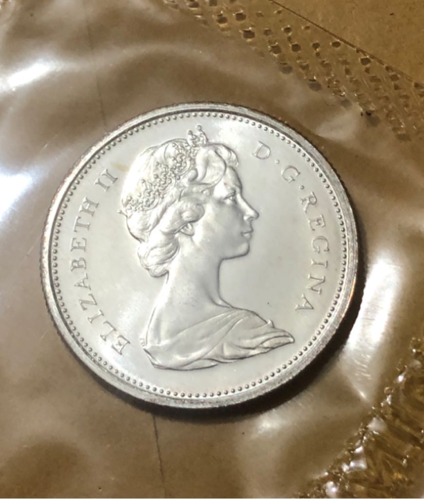 .25 Centavos De Dolar  coin collectible - Main Image 2