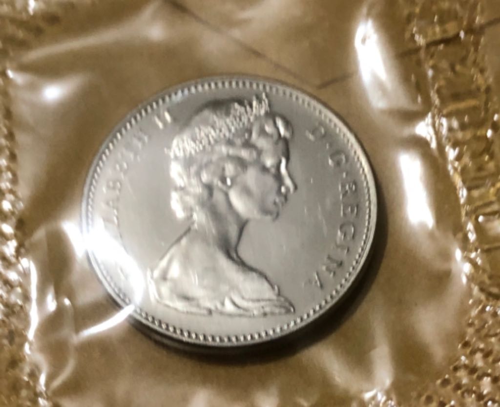 .05 Centavos De Dolar  coin collectible - Main Image 2