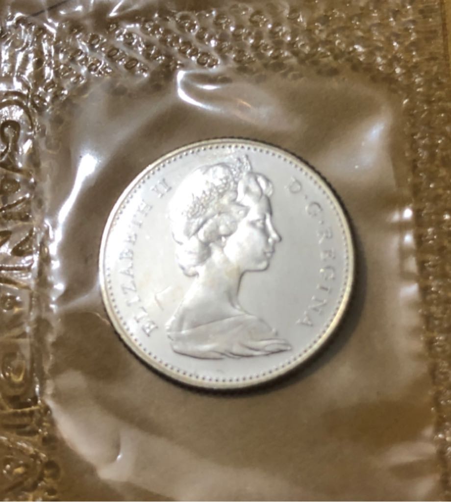 .1 Centavo De Dolar  coin collectible - Main Image 2