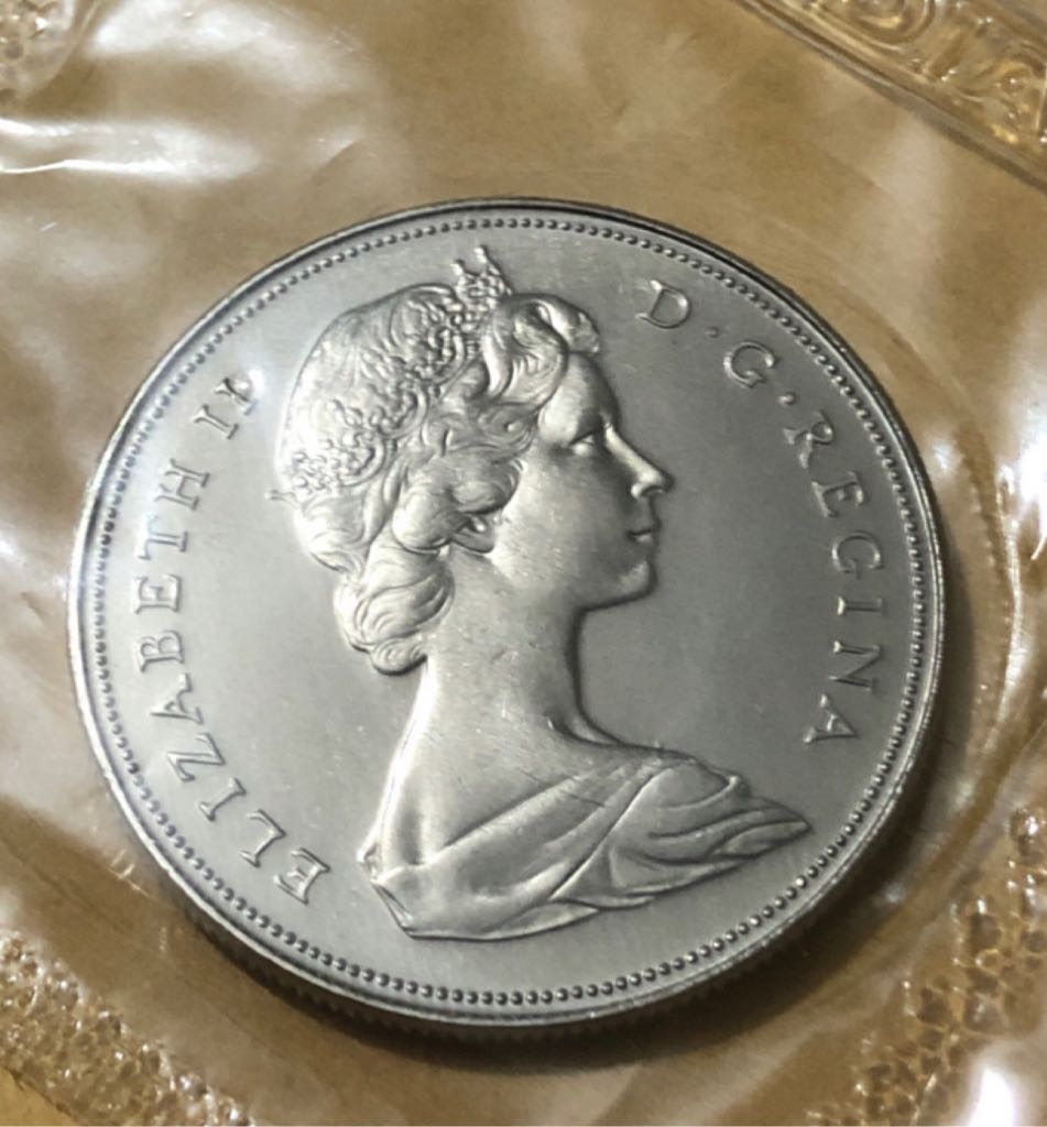 1 Dolar  coin collectible - Main Image 2