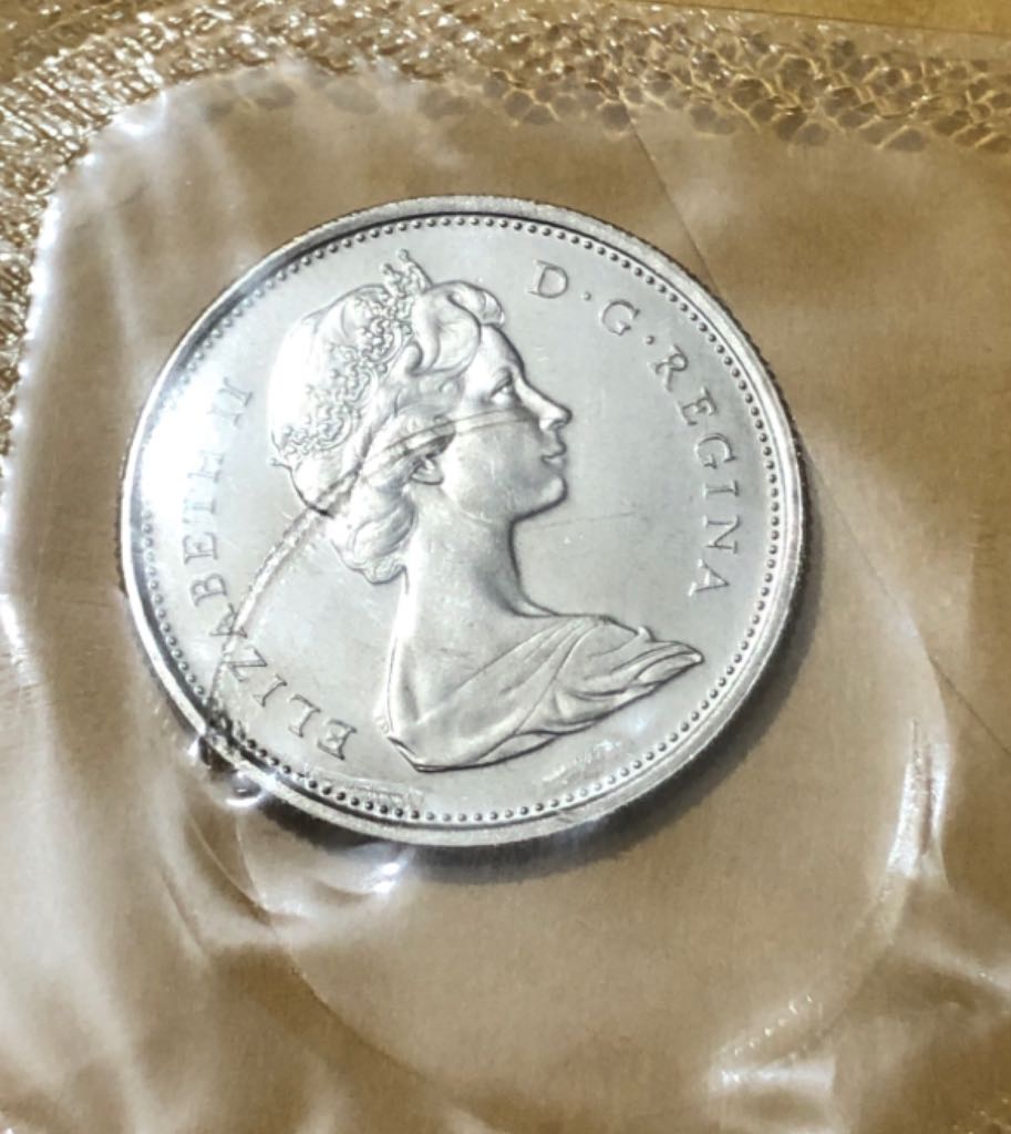 .25 Centavos De Dolar  coin collectible - Main Image 2