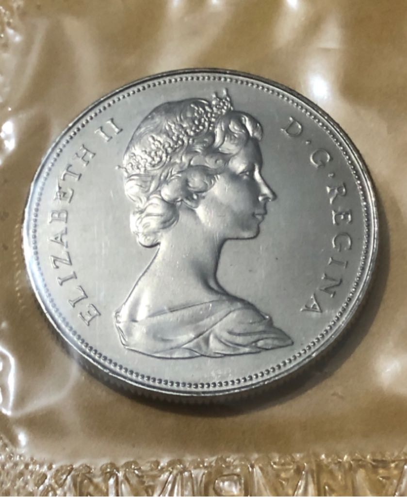 1 Dolar  coin collectible - Main Image 2