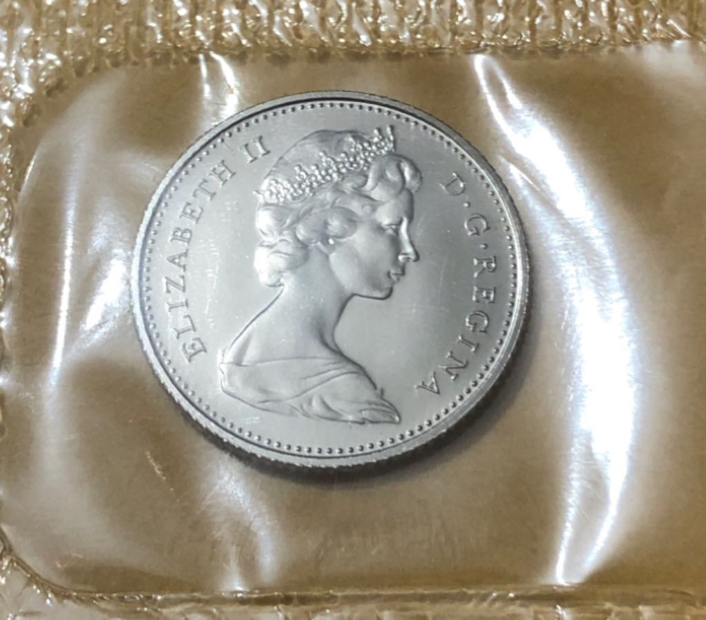 .1 Centavos De Dolar  coin collectible - Main Image 2