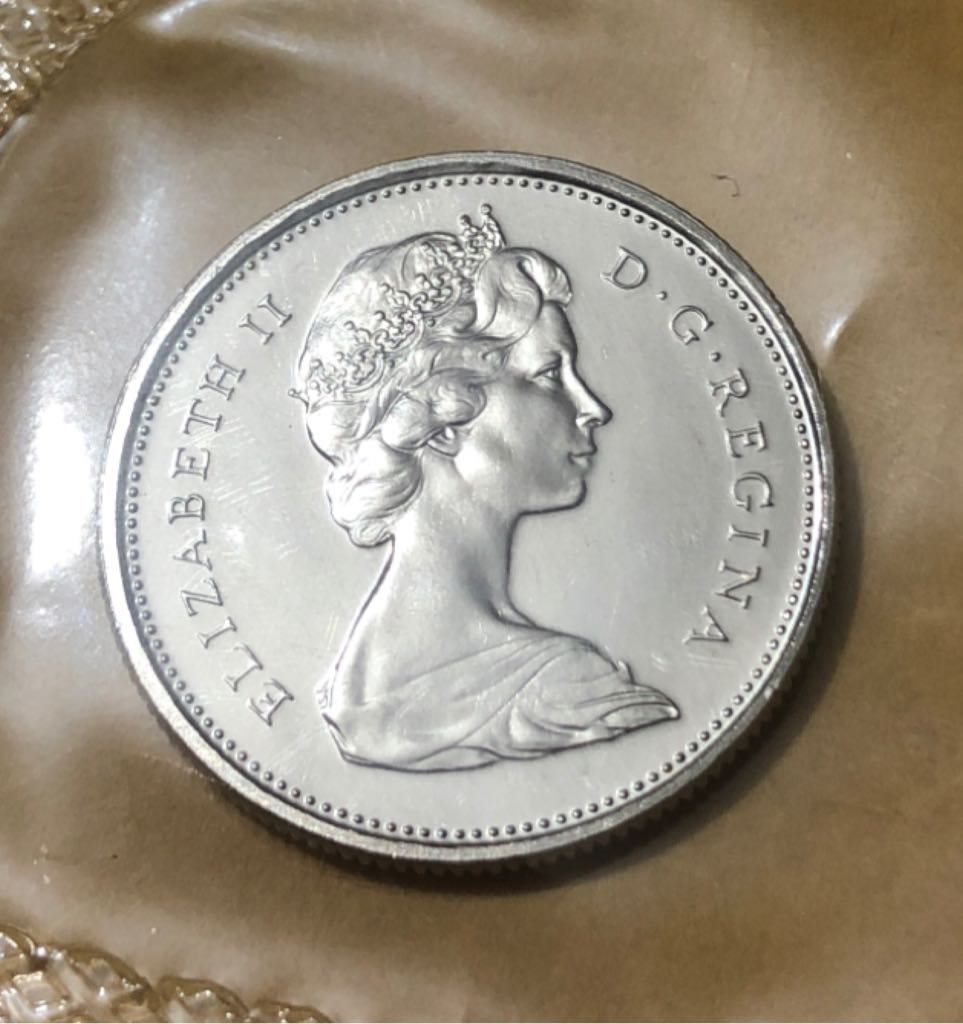 .25 Centavos De Dolar  coin collectible - Main Image 2