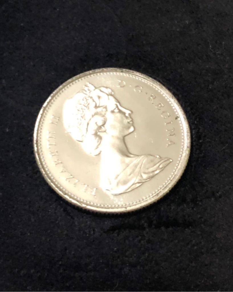 .25 Centavos De Dolar  coin collectible - Main Image 2