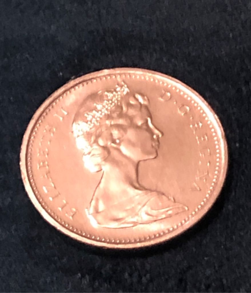 .01 Centavo De Dolar  coin collectible - Main Image 2