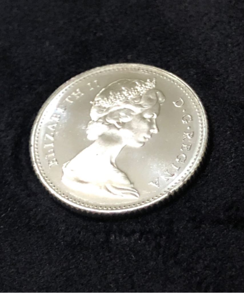 .1 Centavo De Dolar  coin collectible - Main Image 2