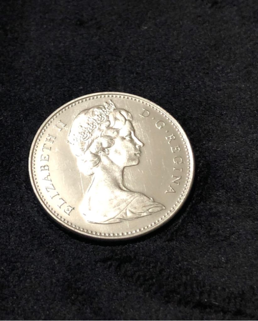 .05 Centavos De Dolar  coin collectible - Main Image 2