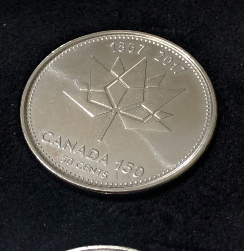 .5 Centavos De Dolar  coin collectible - Main Image 1
