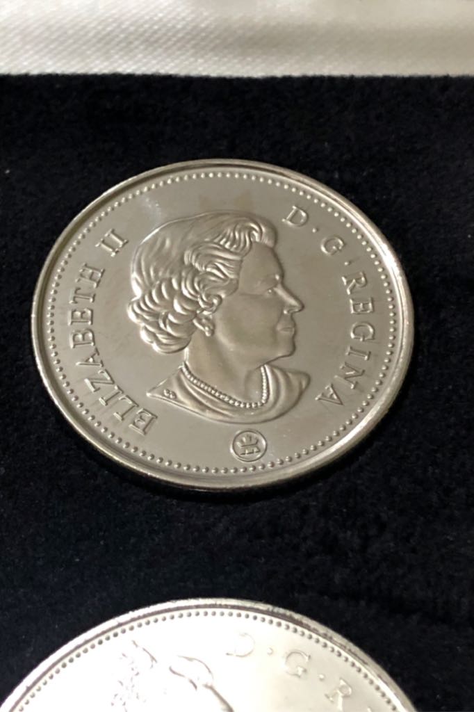 .5 Centavos De Dolar  coin collectible - Main Image 2