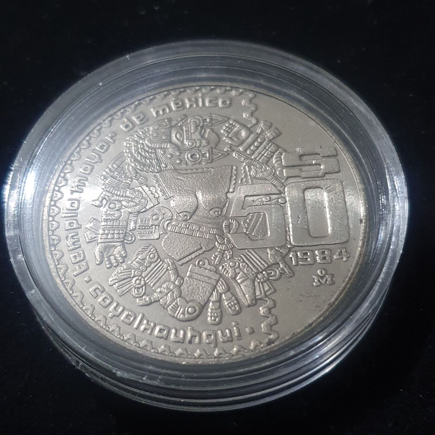 Club America  coin collectible - Main Image 2