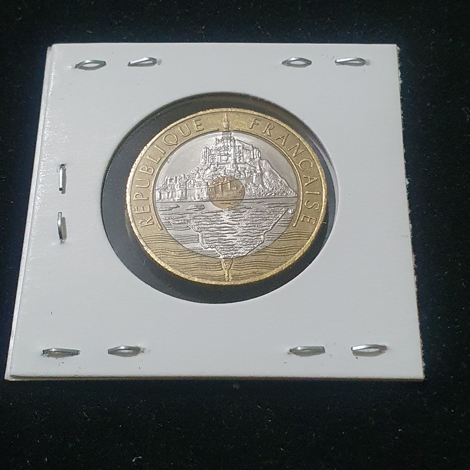 20 Francos  coin collectible - Main Image 2
