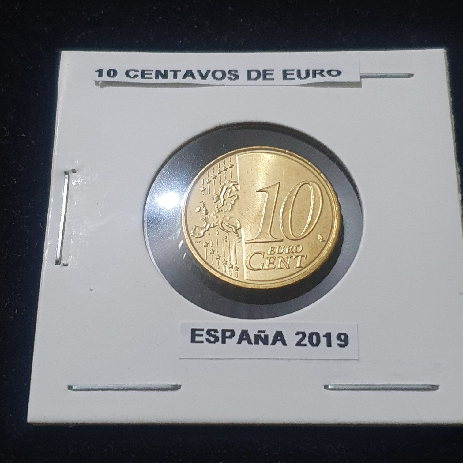 El Salvador 5 Centavos
