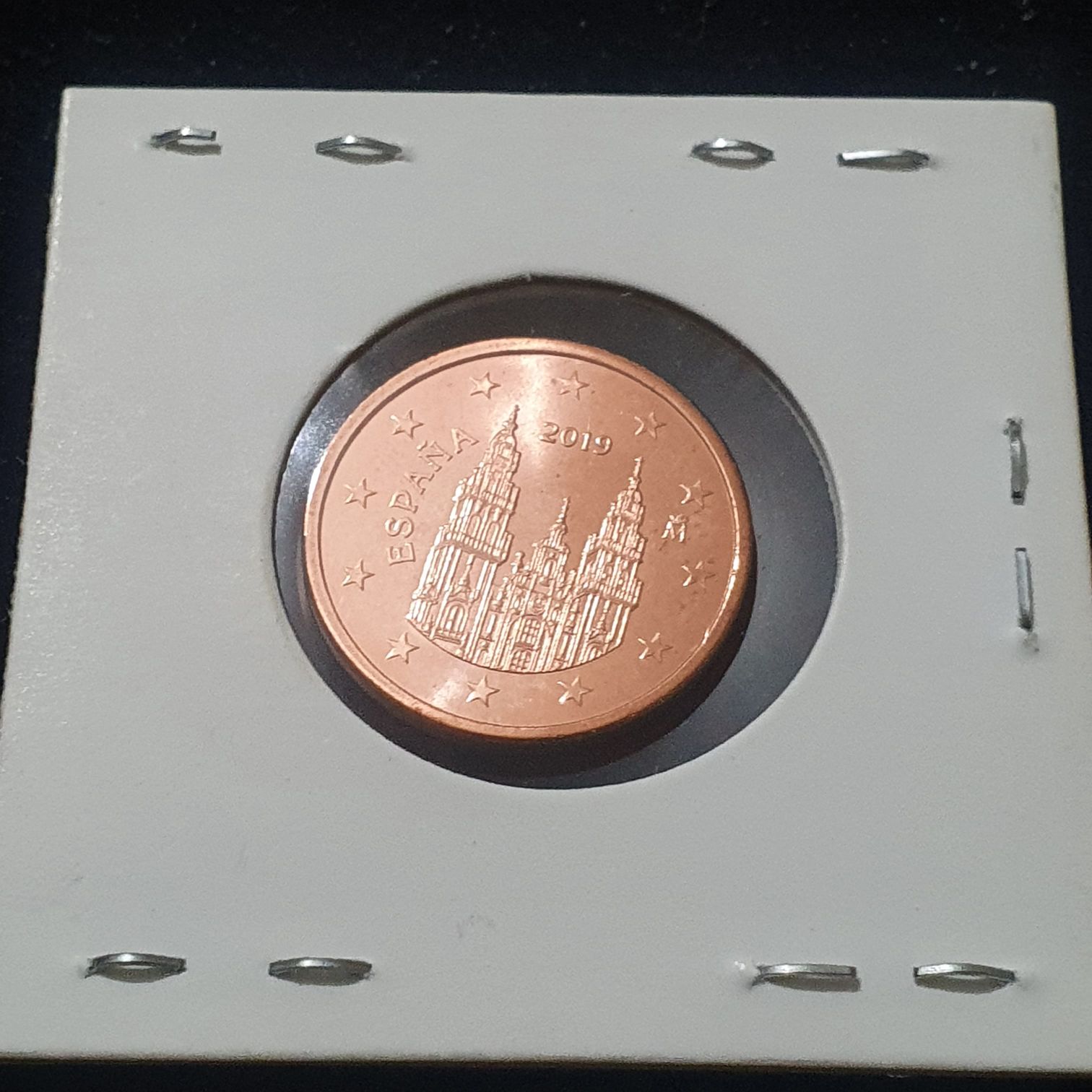 .05 Centavos De Euro  coin collectible - Main Image 2