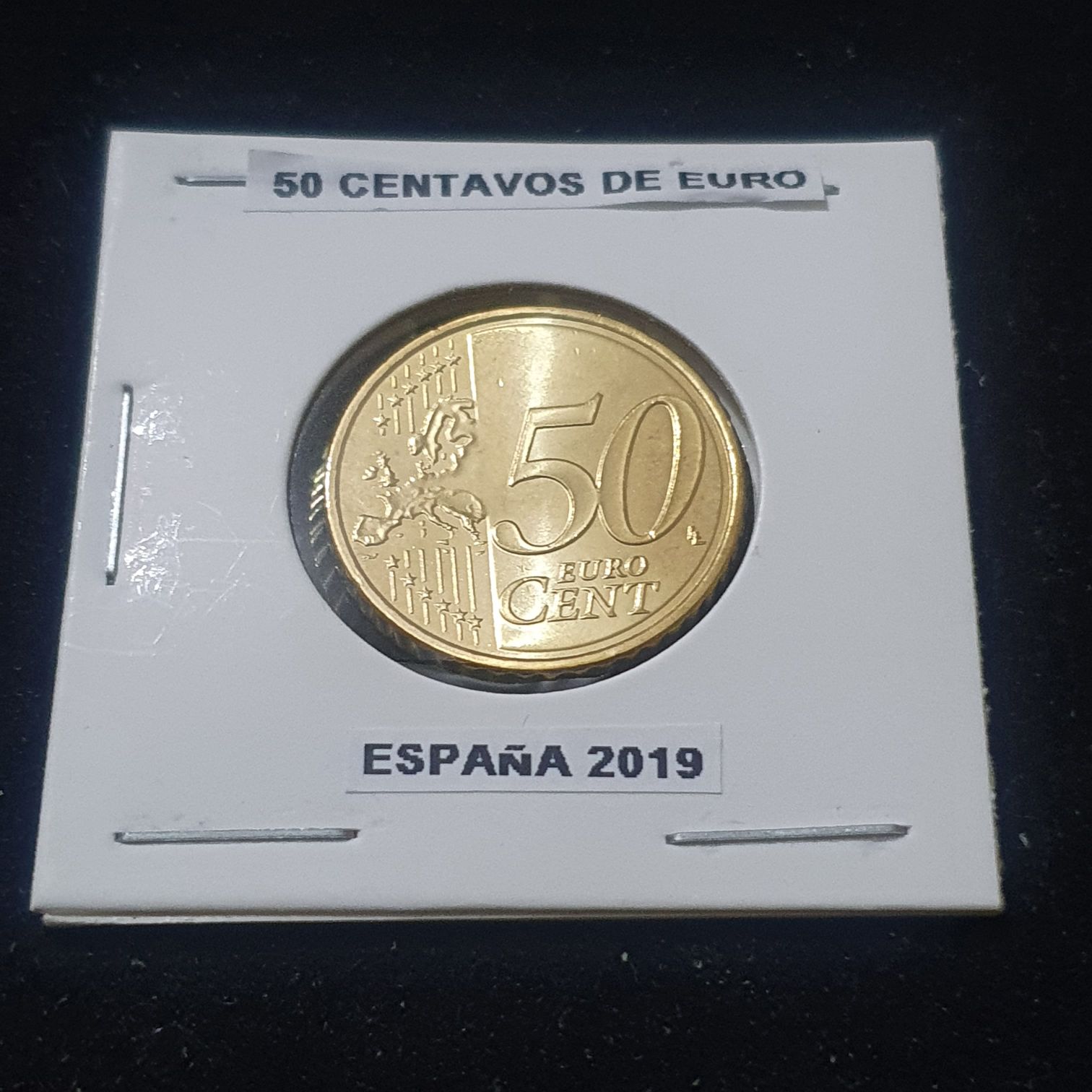.1 Centavo De Euro
