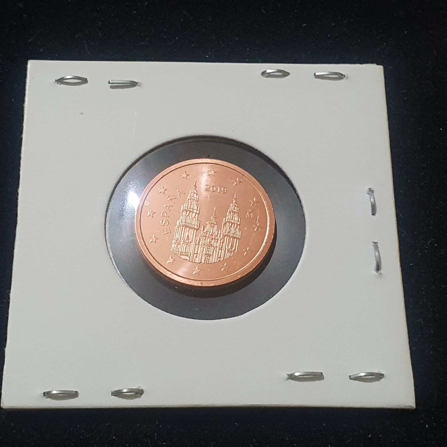 .02 Centavos De Euro  coin collectible - Main Image 2