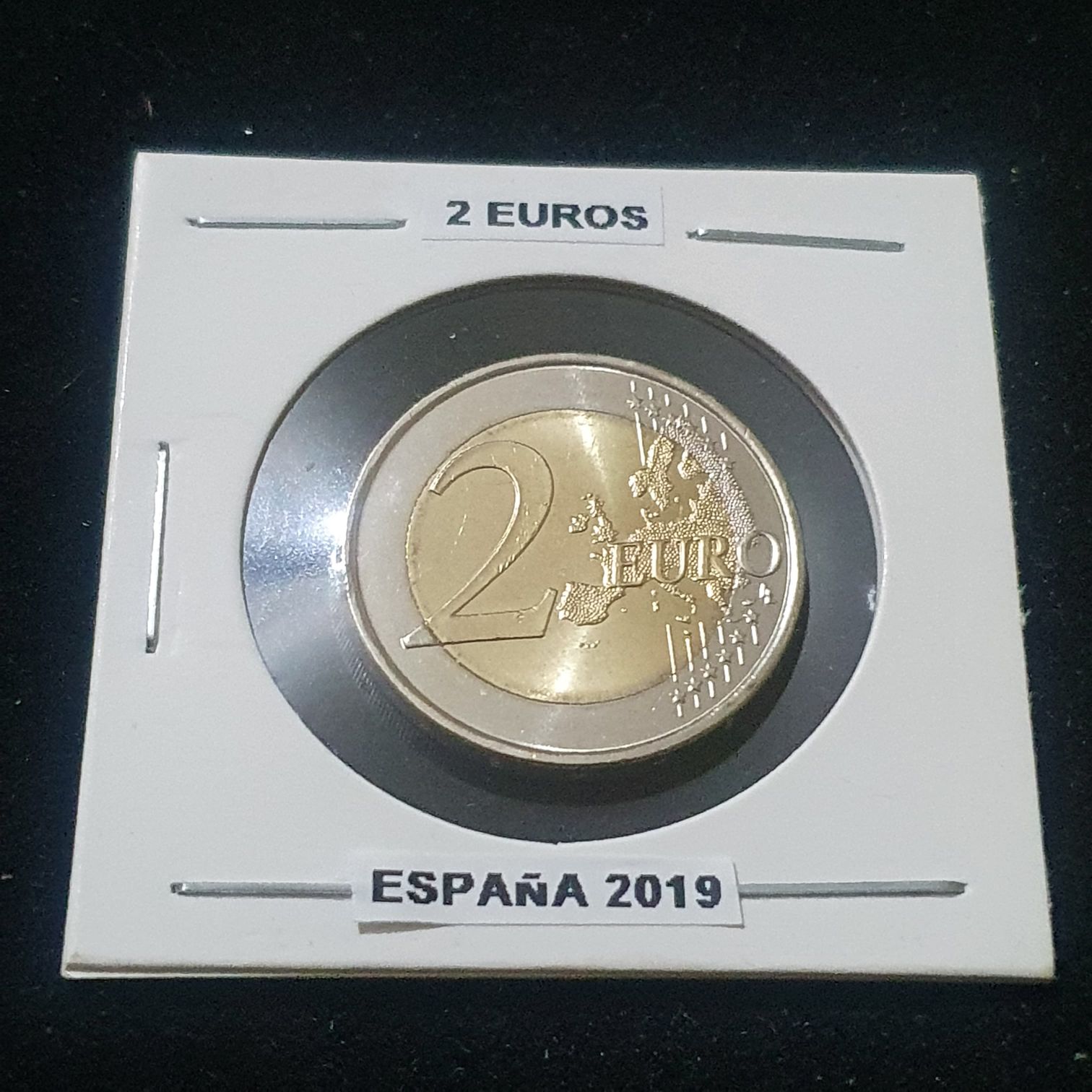 .2 Centavos De Euro