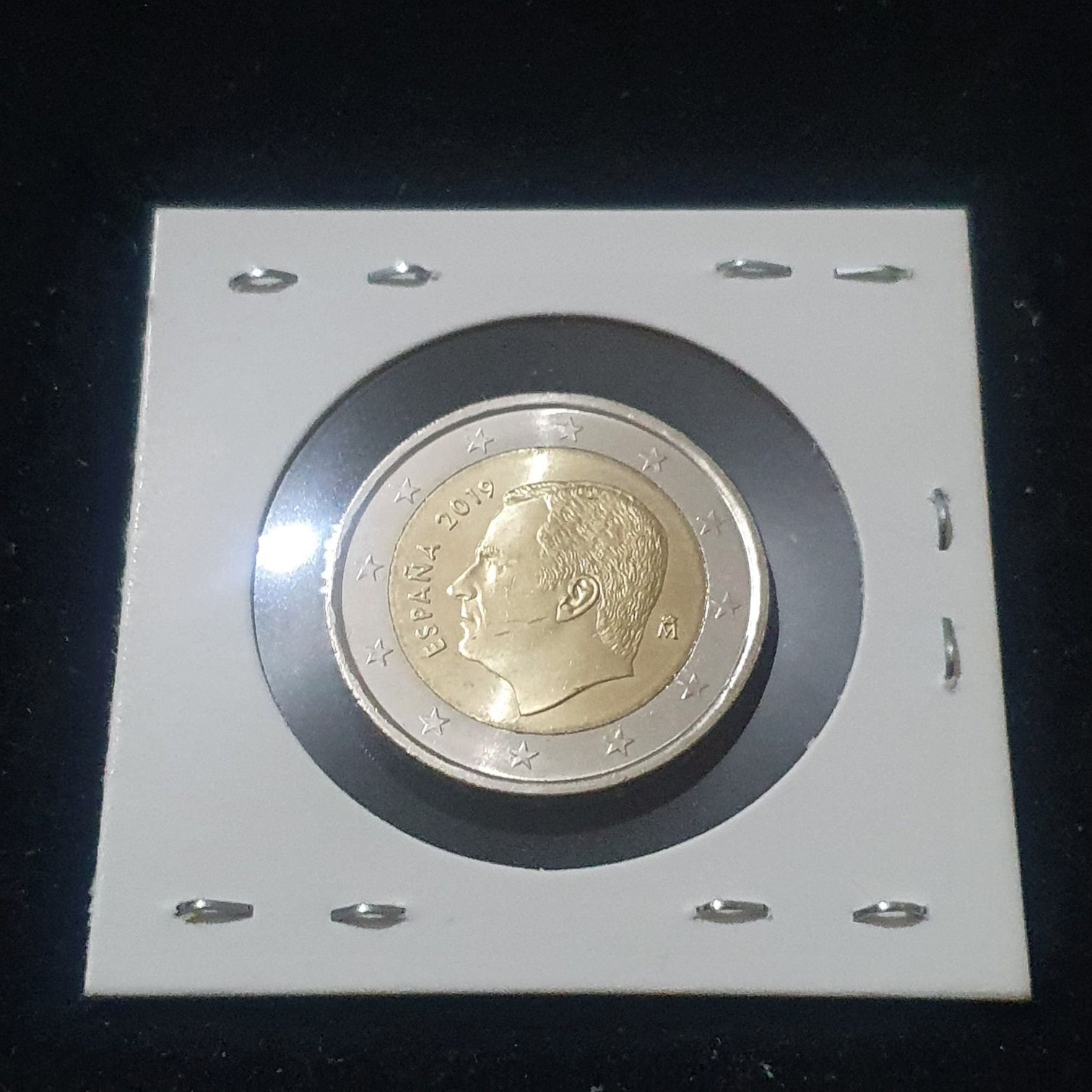 2 Euros  coin collectible - Main Image 2