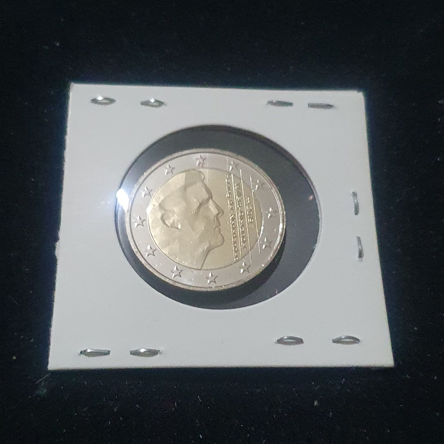 2 Euros  coin collectible - Main Image 2