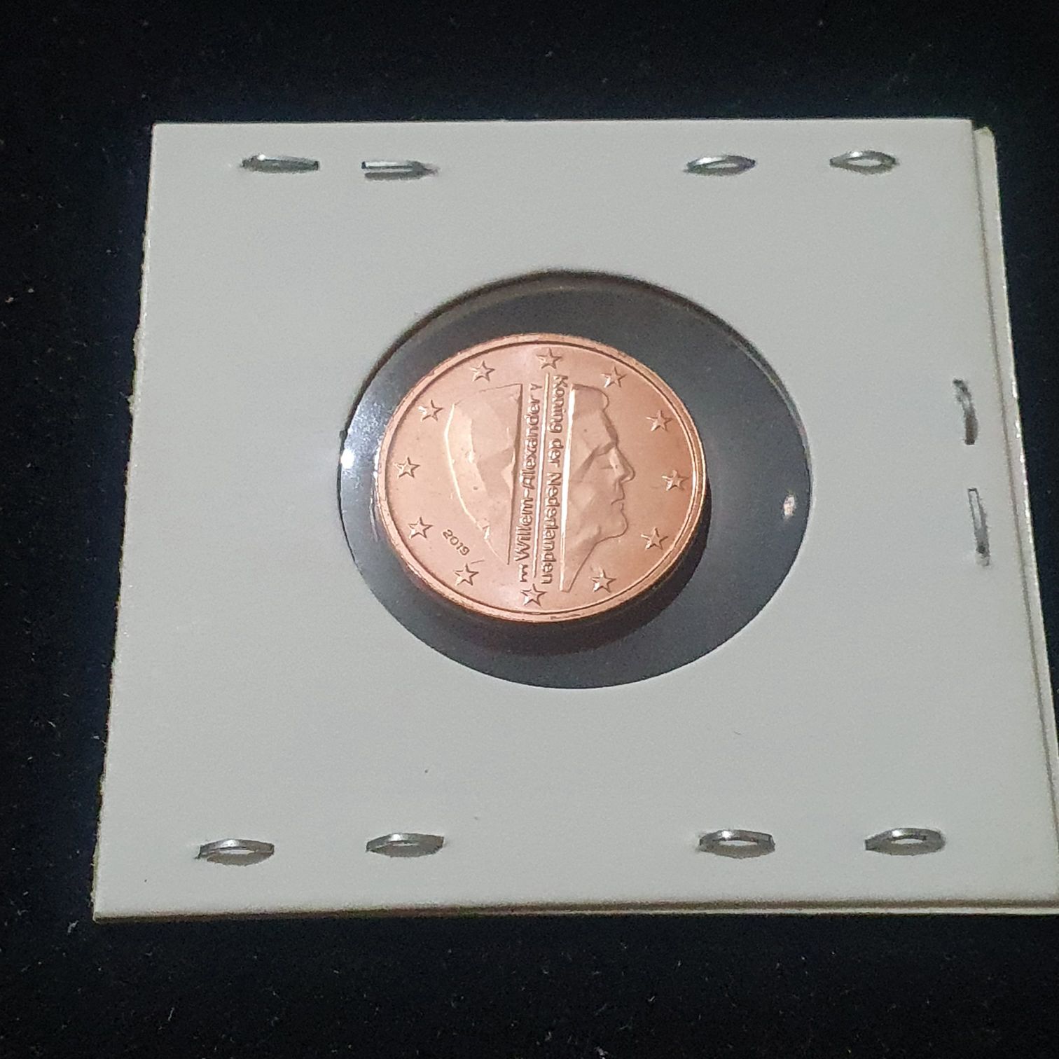 .02 Centavos De Euro  coin collectible - Main Image 2