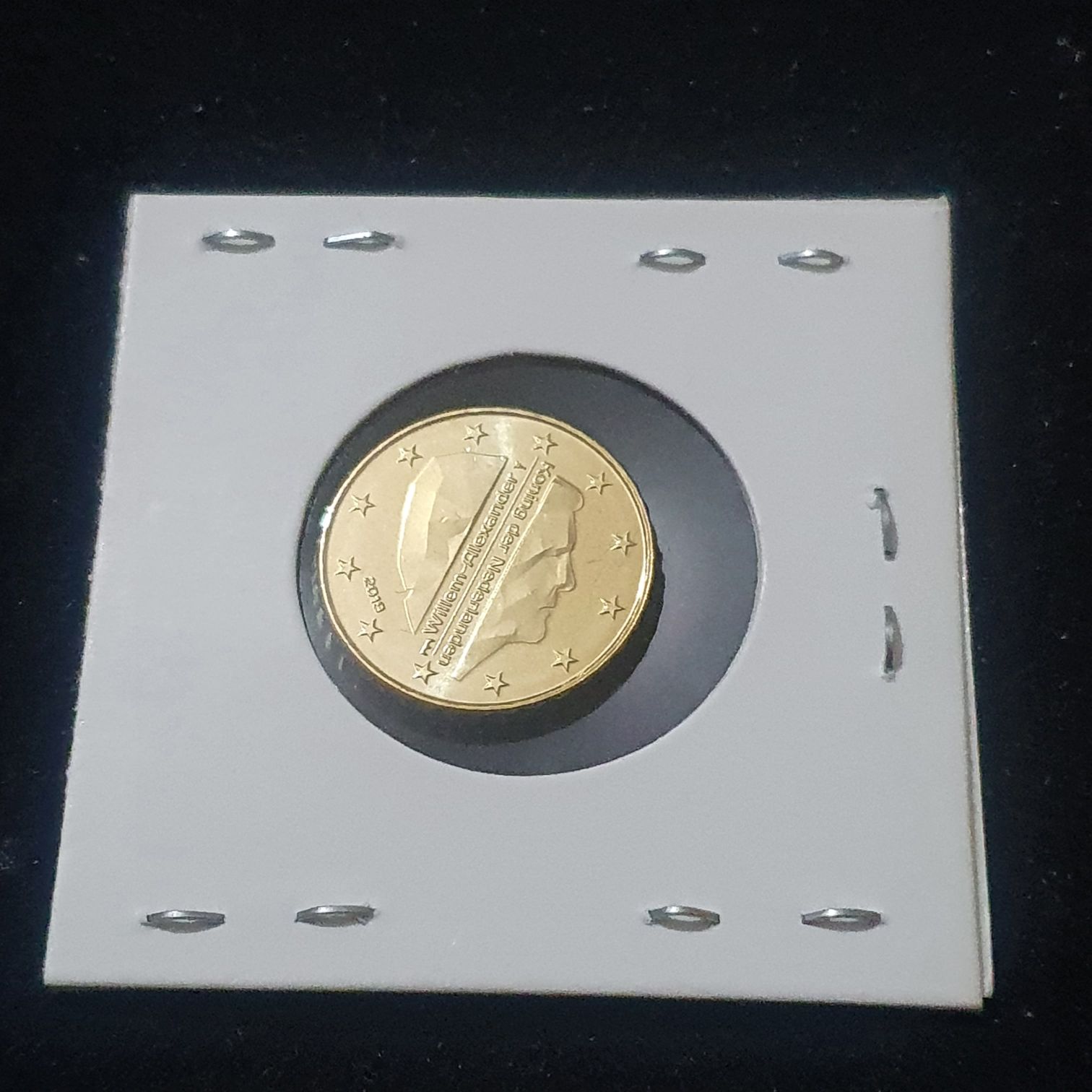 .10 Centavos De Euro  coin collectible - Main Image 2